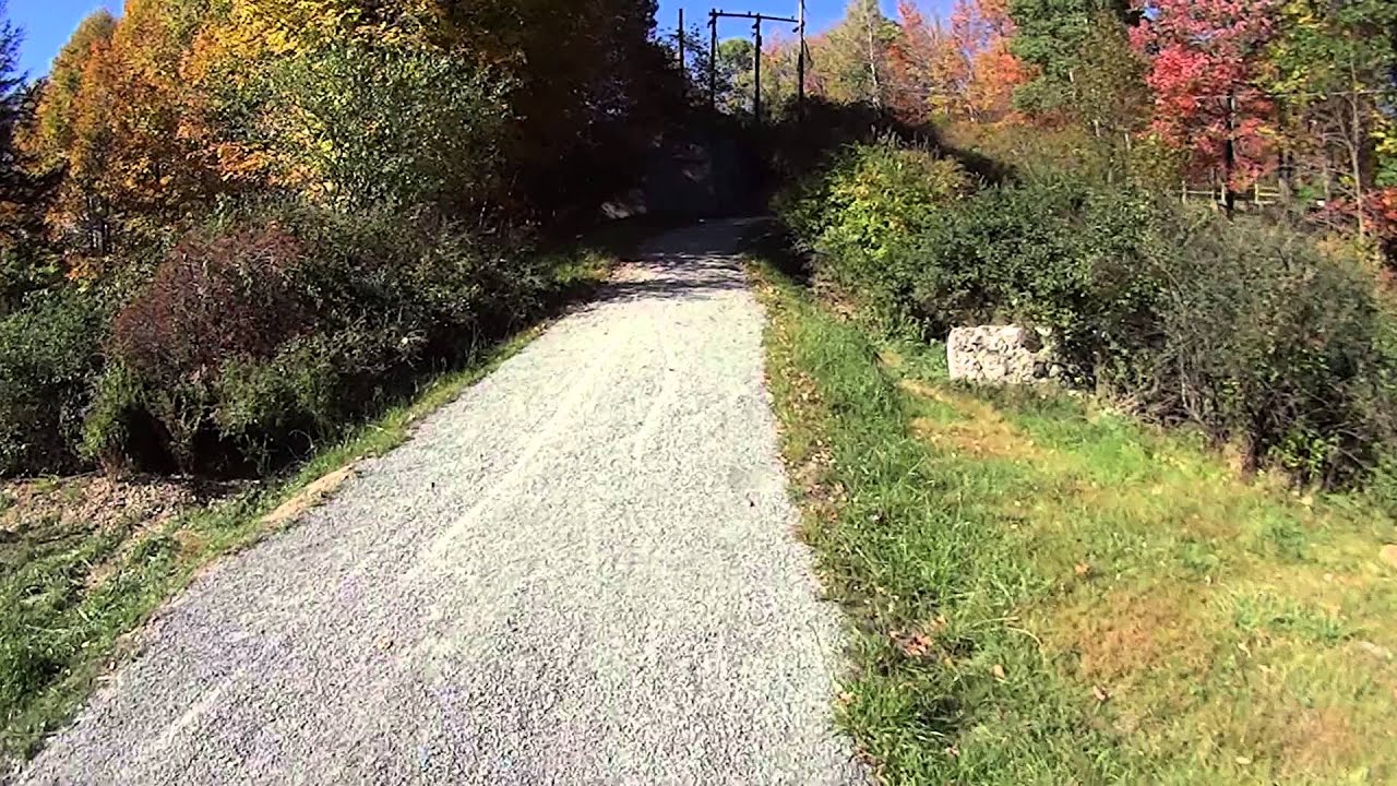 Countryside Conservancy's Trolley Trail