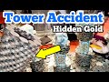 TOWER OF GOLD ACCIDENT Inside The High Limit Coin Pusher Jackpot WON MONEY ASMR