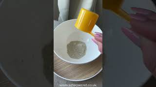 Aztec Secret Indian Healing Clay | Easy At-Home Skincare Mask for Clear, Glowing Skin