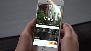 Vurb Adds Chat To Its Search App screenshot 5