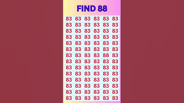 Find The Odd Number-EP#38  #mathpuzzle #brainteaser #iqtest #mathstrics #pahelian #reasoning