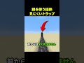 鎖を使うマジで見にくいトラップ #shorts