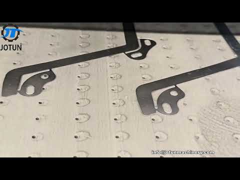 Small Aluminum Parts Deburring Machine – Compact Solution for Precision Components-Jotun Industry