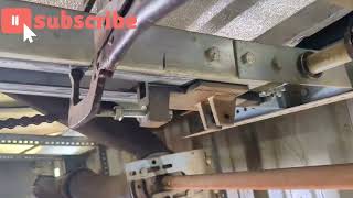 LiftMaster Commercial Overhead Door Opener Chain Very Loose | EASY FIX