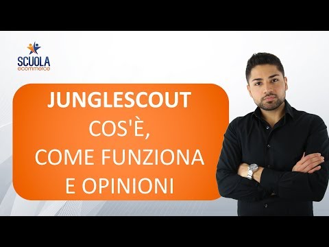 JungleScout : Cos&rsquo;è, Come Funziona, Costi, Vantaggi, Svantaggi, Opinioni e Recensione in Italiano