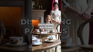 10-Year-Old Girl Trapped Real Human Souls in Victorian Dollhouse