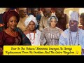 Fear In The Palace! Abimbola Emerges As Ebony's Replacement From Ile Orokitan And The Entire Kingdom