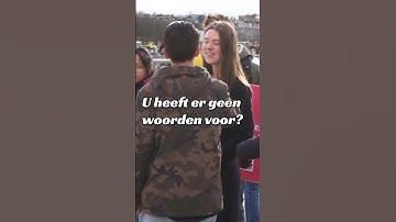 Is dit feminisme? #bender #womensmarch #interview #feminism #benderbij