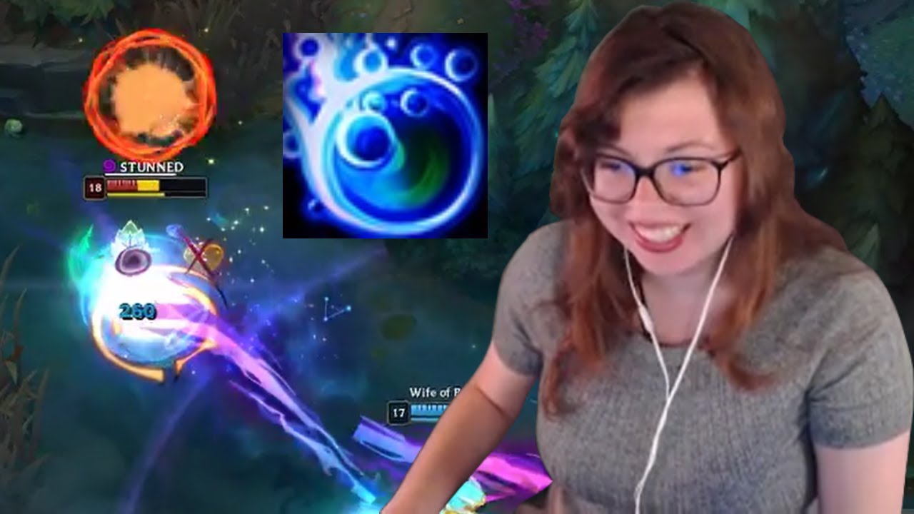 Sickest Nami bubble play