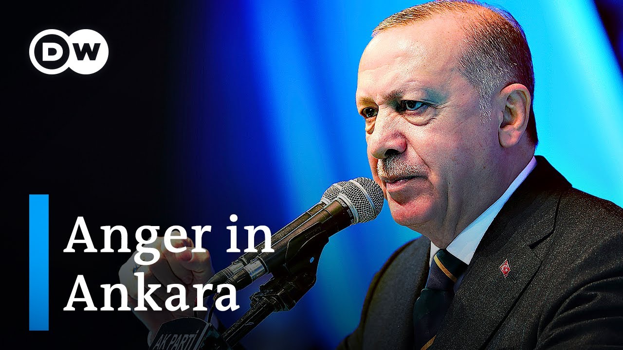 Turkey summons US ambassador over Armenian genocide recognition | DW News