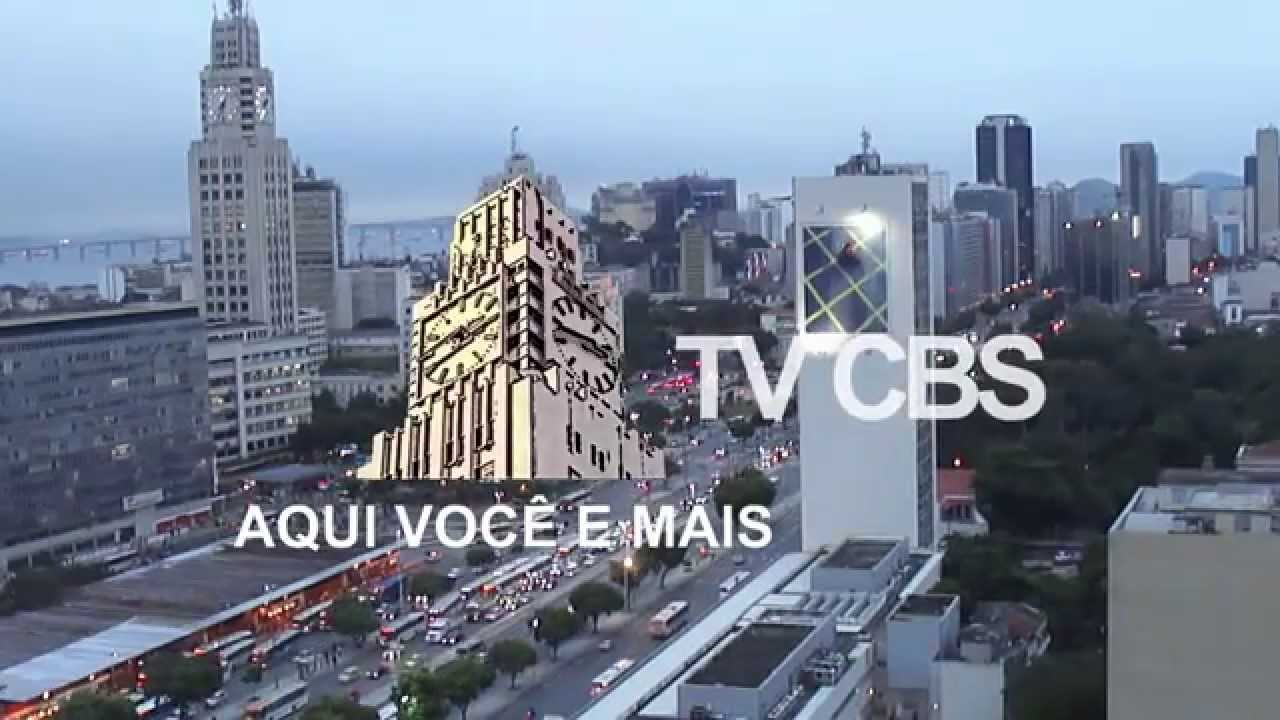VH TV CBS central do brasil shopping mov