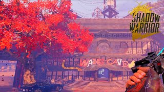 Shadow Warrior 2 - Easter Eggs (Secret Area) - GAMEPLAY