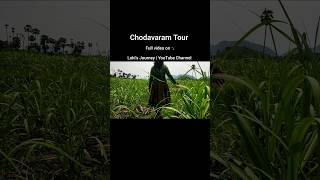 Chodavaram Tour