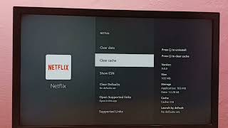 amazon fire tv stick : how to force stop netflix app