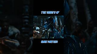 Comeback of Black Panther!