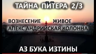 Вознесение живое АпексАндрейская колонна Фильм 16 АЗ БУКА ИЗТИНЫ Вознесение живое АпексАндрейская колонна Фильм 16 АЗ БУКА ИЗТИНЫ