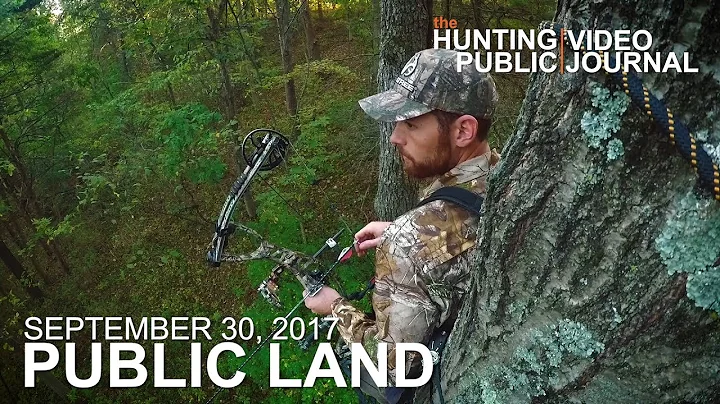 Public Land Day 10: Back After the Big 8, Another Encounter | The Hunting Public
