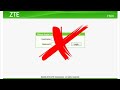 Password admin zte f670l