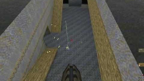 Quake Team Fortress - FOLD vs. Digital Jedi I, pt. 1