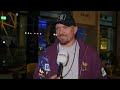 ‘WHAT DID DEREK CHISORA SAY ABOUT ME LOSING….?’ Oleksandr USYK (EXCLUSIVE) IN CAIRO EGYPT | RICO