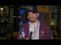 ‘WHAT DID DEREK CHISORA SAY ABOUT ME LOSING….?’ Oleksandr USYK (EXCLUSIVE) IN CAIRO EGYPT | RICO