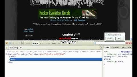 hack this site basic 5 how to