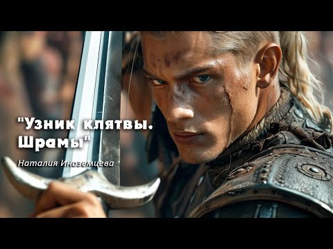 Видео: "Узник клятвы. Шрамы", Наталия Иноземцева #booktrailer #teaser #буктрейлер #тизер