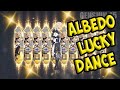 Albedo Lucky Dance (Specialist) - Genshin Impact