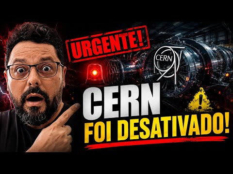 CERN HAS BEEN SHUT DOWN, WHAT NOW?