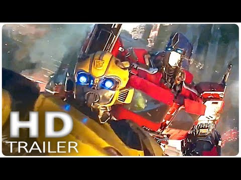 TRANSFORMERS 6 _ Cybertron Trailer (2018) Bumblebee, Blockbuster Action Movie HD