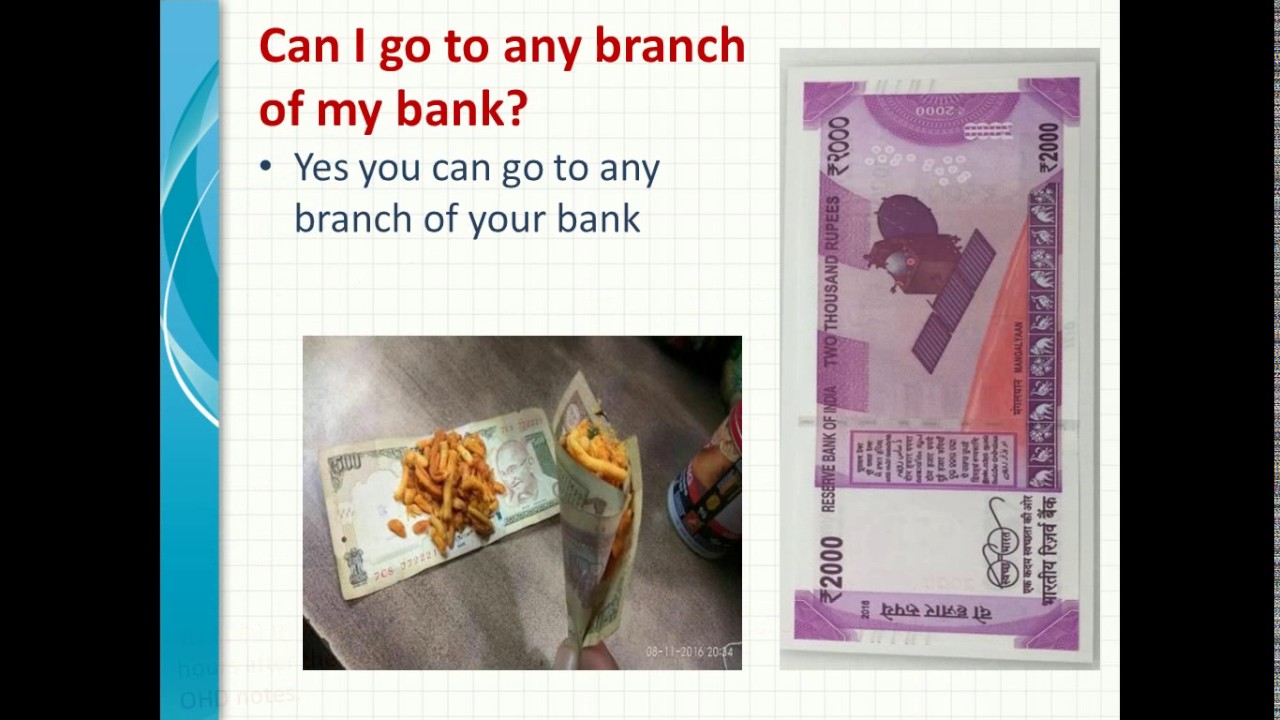 Rs 500 and Rs 1000 notes  Banned under surgical strike || All Information about new currency