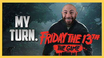 Friday the 13th The Game: MY TURN. - Playing as Jason featuring terrible driving. | Swiftor