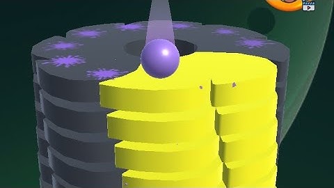 Stack crush 3d Live gameplay part 8