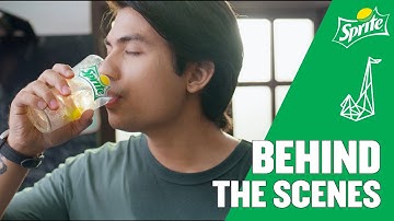 Sprite TVC || Behind The Scenes || Ft. Anmol Kc || Jazz Productions
