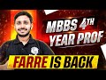 Farre is Back! 🔥 Ultimate Revision for MBBS Final Year | Medicine, Surgery, OBG | Farre series PW