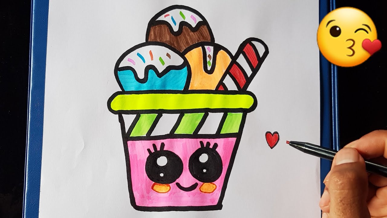 Very easy how to drawing for kids trick art to drawing for kids 