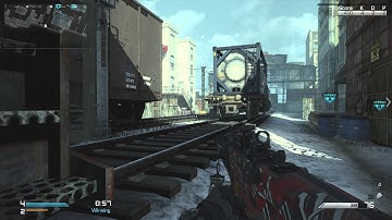 Foxman04 Singles 1v1 on Freight GB Live Commentary