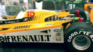 タミヤ1/12ルノーRE-20 TURBO