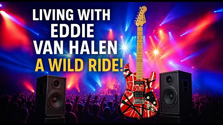 Craig Gass lived with Eddie Van Halen - Opie Radio