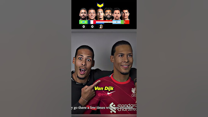 Ronaldo vs Neymar vs Mbappe vs Messi vs Salah vs Van Dijk | with their Wax Figures