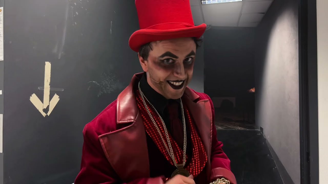 Forza venite gente 40° anniversario -  Assisi 18/05/24 - #Backstage Povero vecchio diavolo