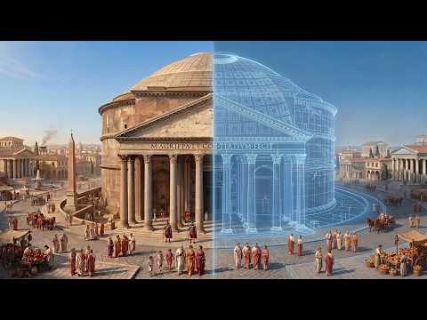 Why It's Impossible to Replicate the Pantheon Today