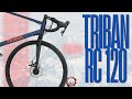 Btwin rc 120 disque test 1 btwin rc120