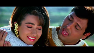 Tum Mano Ya Na Mano - Khuddar - Govinda & Karisma Kapoor - Full Song
