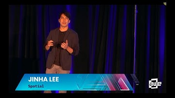 Jacob Loewenstein & Jinha Lee: AR Collaboration - Goodbye Video Conferencing