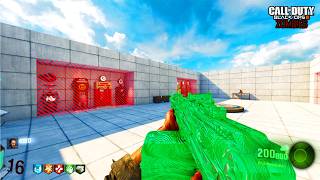 What Even Is This Map! Black Ops 3 Custom Zombies