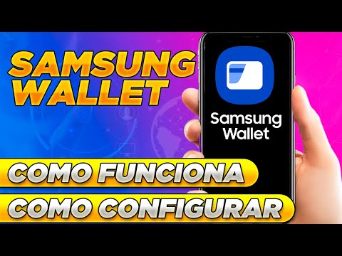 SAMSUNG WALLET - Como Funciona e Como Configurar