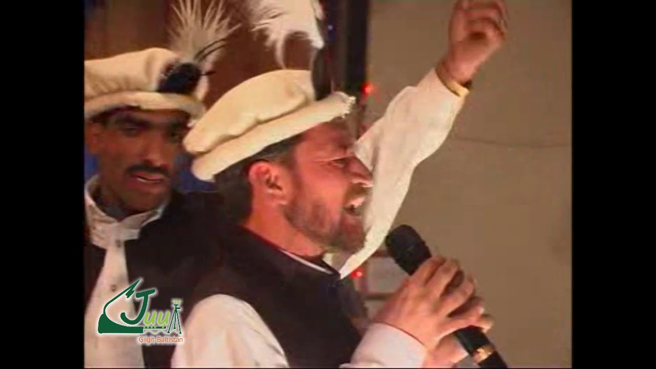 Abdul Ghafoor Chilasi | GB shina song | Northern Scout Pakistan
