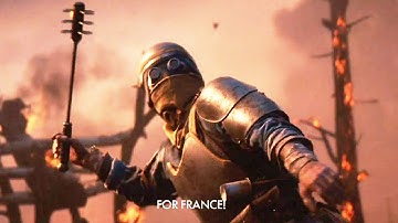 Battlefield 1 They Shall Not Pass New DLC Gameplay Trailer (PS4 Xbox One PC) 2017