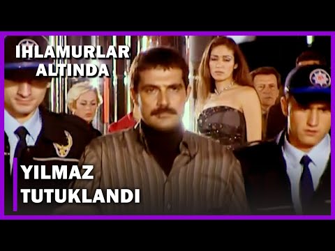 Mağazaya Saldıran Yılmaz Tutuklandı! - Ihlamurlar Altında 6.Bölüm